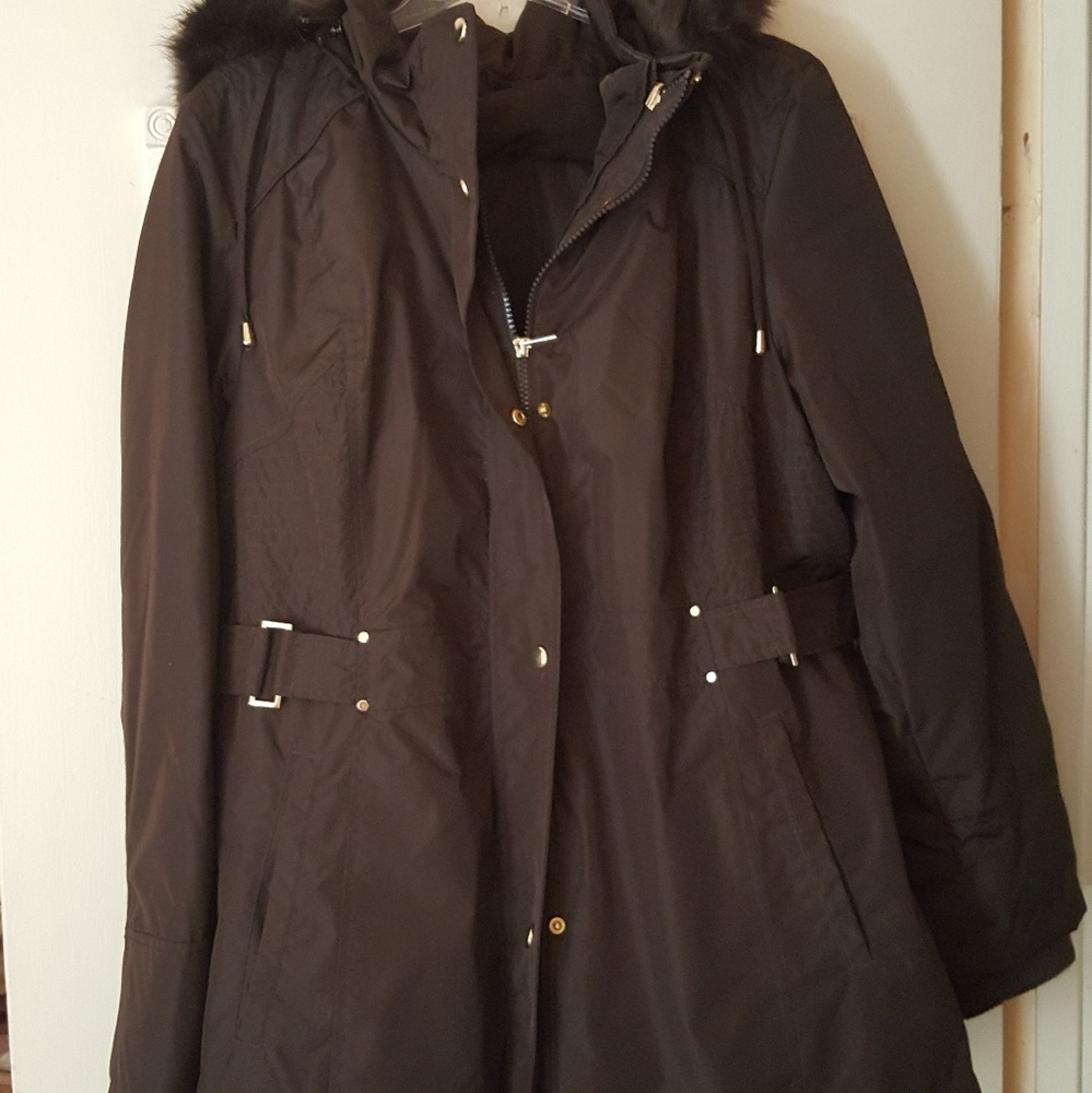 Susan Graver jacket